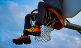 Men Air Cushion Basketball Sneakers