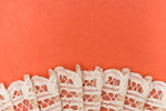 lace patchwork suspender dress styling