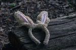 Rabbit Ears Baby Romper