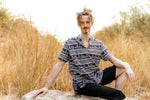 Men's Linen T-Shirt