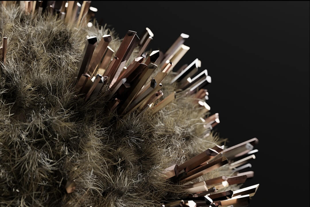 Self Cleaning Hair Brush