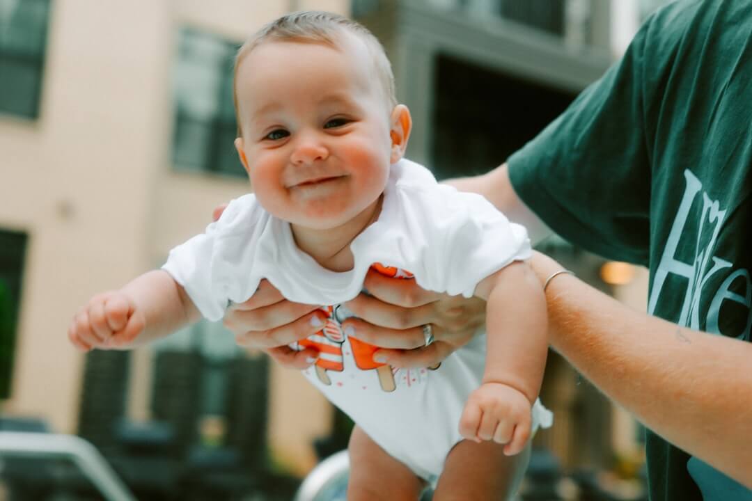 Baby Gentleman Jumpsuit