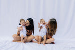 newborn cotton summer romper