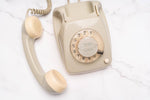 Vintage Recording Audio Guestbook Telephone