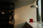 wireless charging suspension magnetic lamp