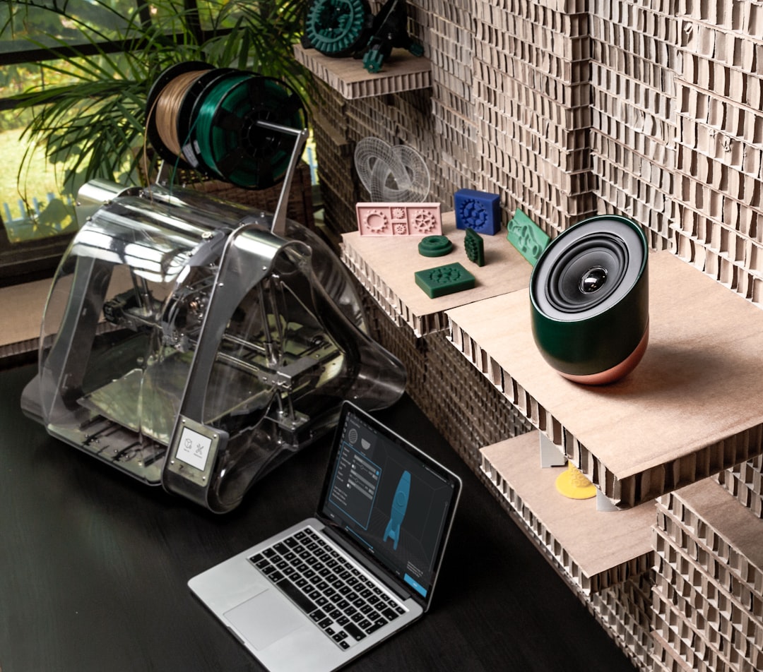 Anti-Gravity Silent Air Humidifier