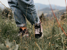 women's camouflage increased sneakers
