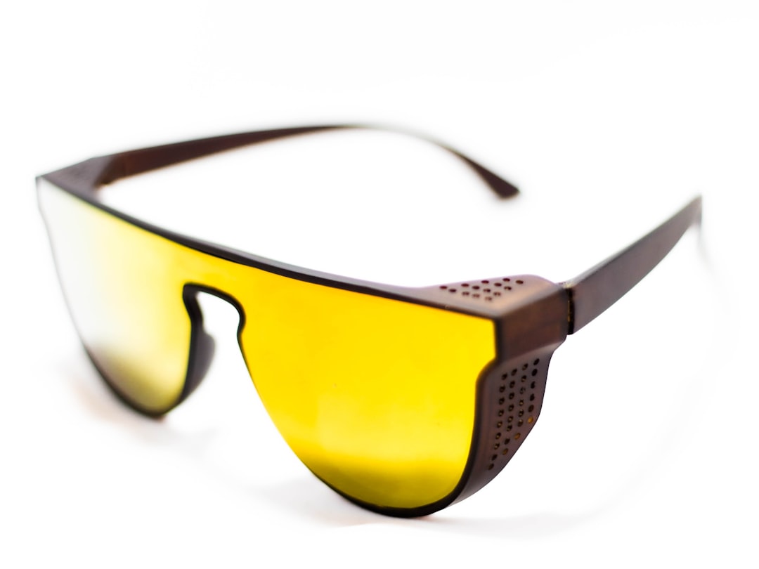 classic large frame driving glasses