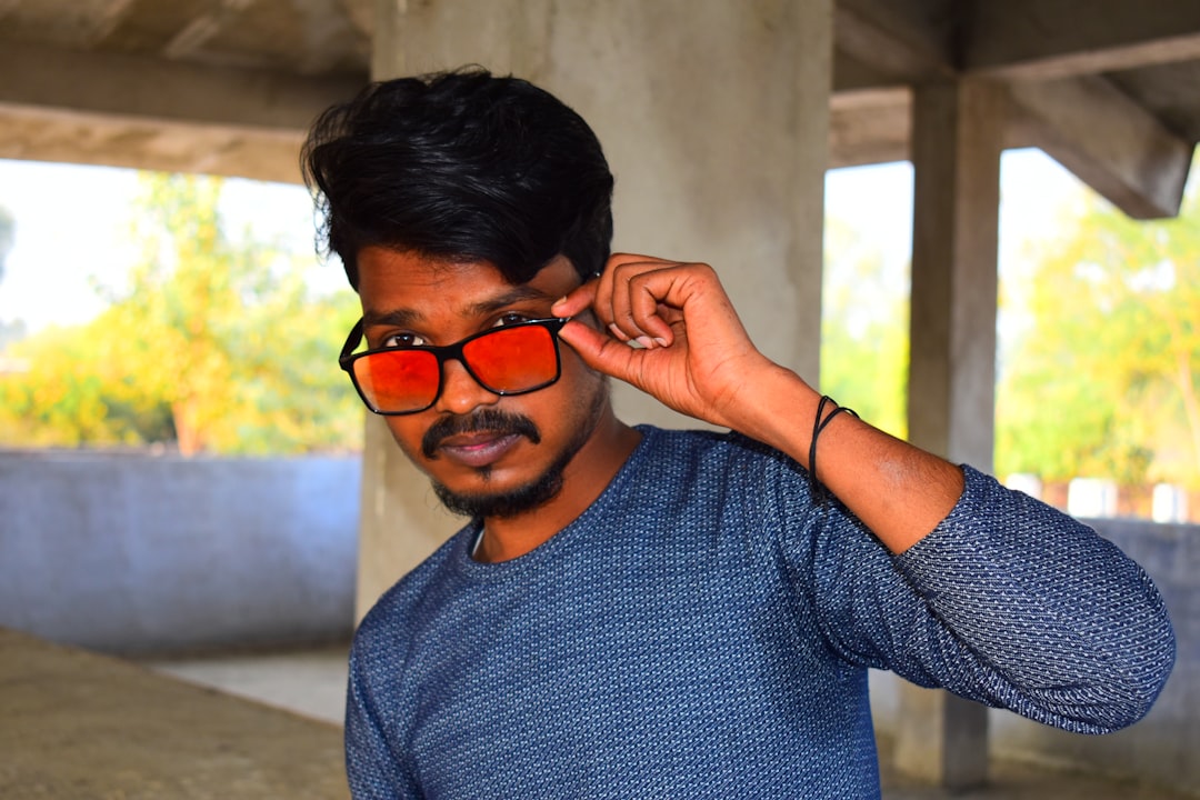 wooden eco-friendly polarized sunglasses