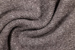 men's stand collar zipper sweater