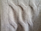 Women's Knitwear Casual Top Round Neck T-shirt