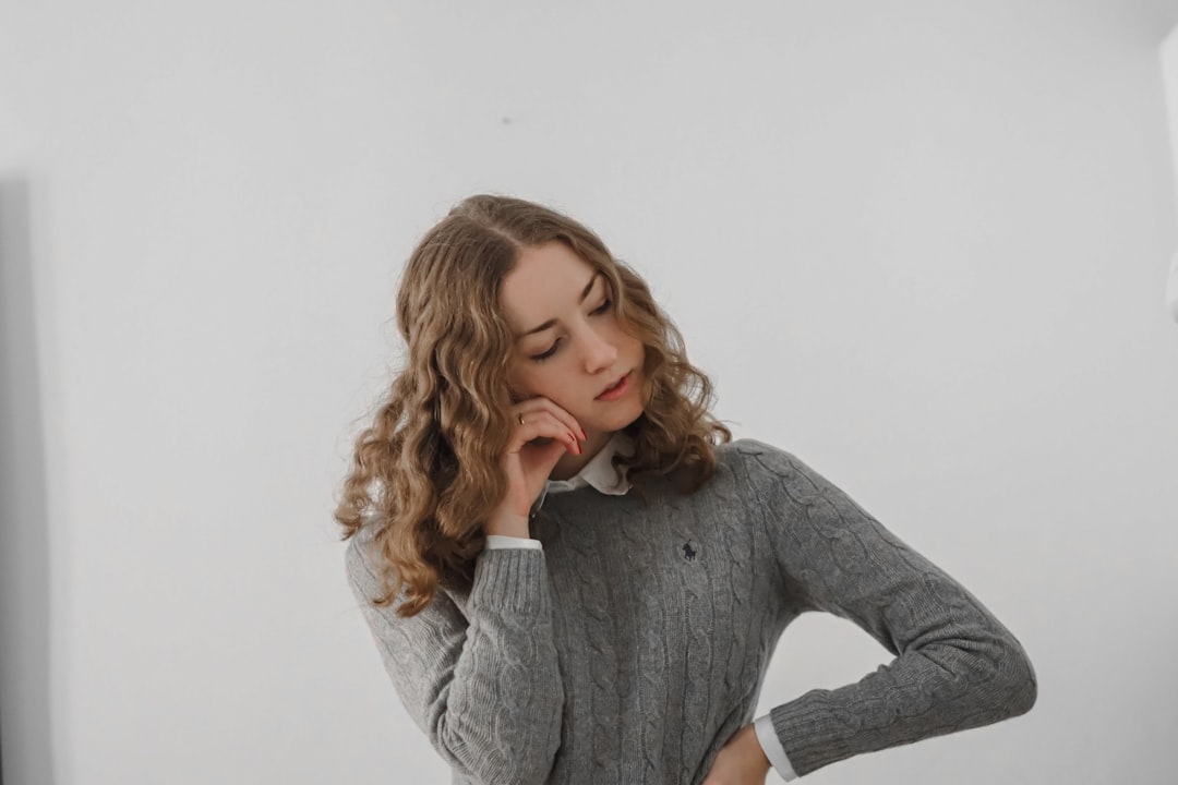 Long Sleeved Sweater Dress