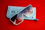 foldable polarized sunglasses women