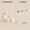 chargers & cables for smartphones category image