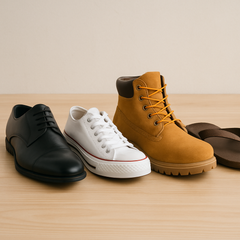 Footwear comfort breathable shoes