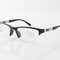 Smart Glasses featuring a modern design with clear lenses and innovative display technology.