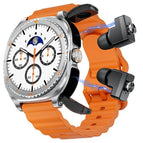Silver Orange