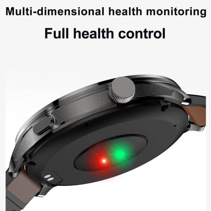 1.75 inch AMOLED GPS Sport Smart Watch custom watch face templates via Fitbeing app syncing