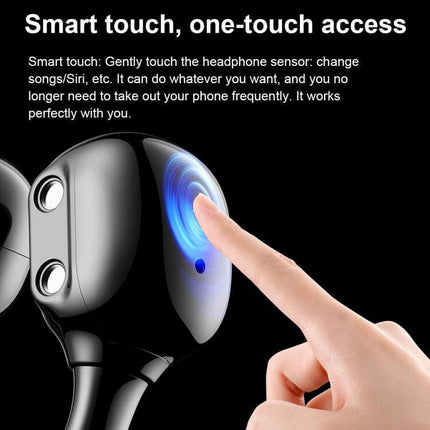 2.01 inch TFT Screen Smart Bluetooth Watch integrated bedside light tool activation display look