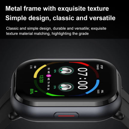 2.01 inch TFT Screen Smart Bluetooth Watch standalone wireless calling headphone activation preview