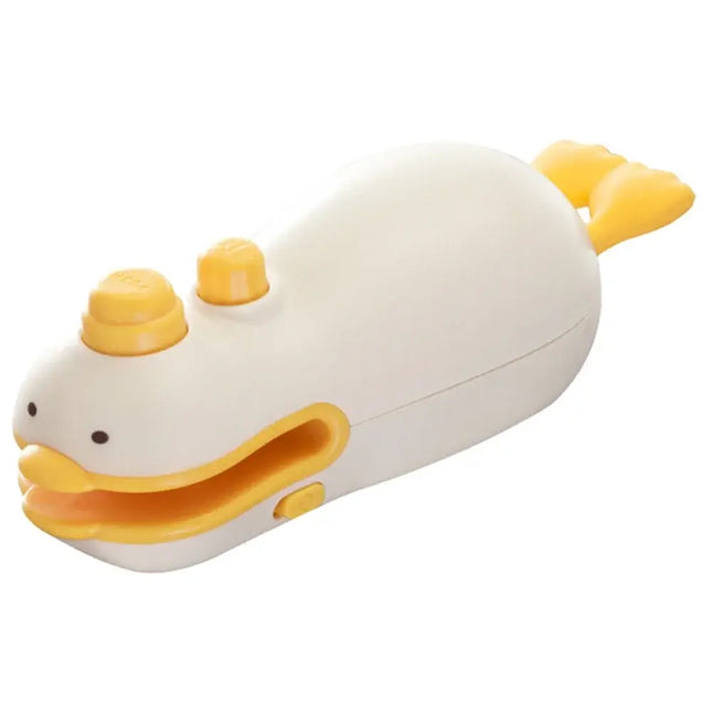 2 in 1 Mini Bag Sealer with Cutter USB C kitchen use