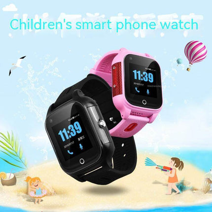 4G Student Smartwatch – HD Video Call, GPS Tracker & Learning Assistant, student smartwatch, kids gps watch, 4g smart watch, video call smartwatch, learning assistant watch, child safety tracker, educational smart watch