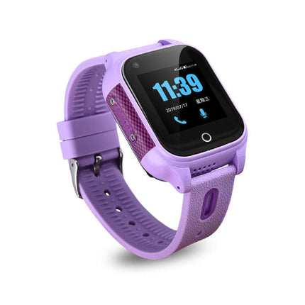 4G Student Smartwatch – HD Video Call, GPS Tracker & Learning Assistant, student smartwatch, kids gps watch, 4g smart watch, video call smartwatch, learning assistant watch, child safety tracker, educational smart watch