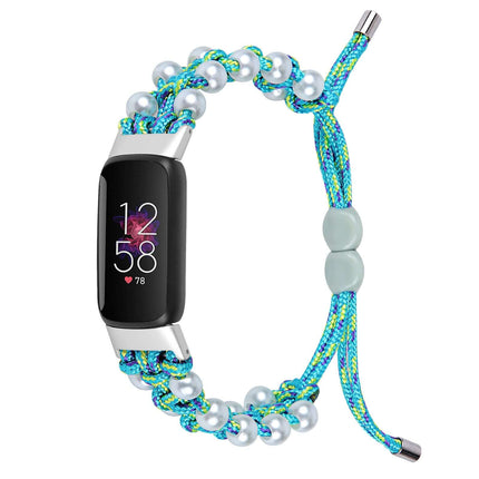 Adjustable Fashion Strap For Luxe Smartwatch gray professional look.