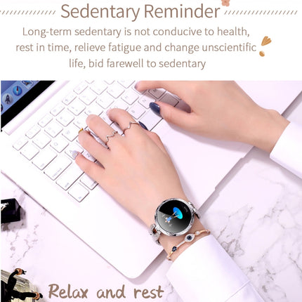 AK15 Fashion Smart Female Bracelet Smart Fashion Bracelet