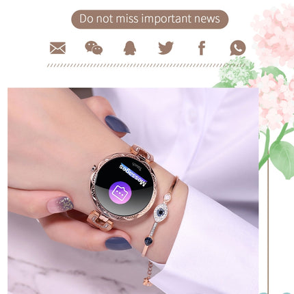 AK15 Fashion Smart Female Bracelet Women's Daily Wearable
