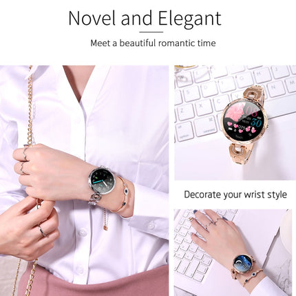 AK15 Fashion Smart Female Bracelet Smart Wearable Accessory