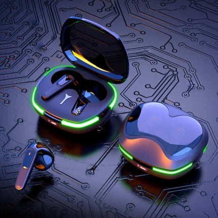 dual-ear mini tws sports wireless bluetooth earphones charging case