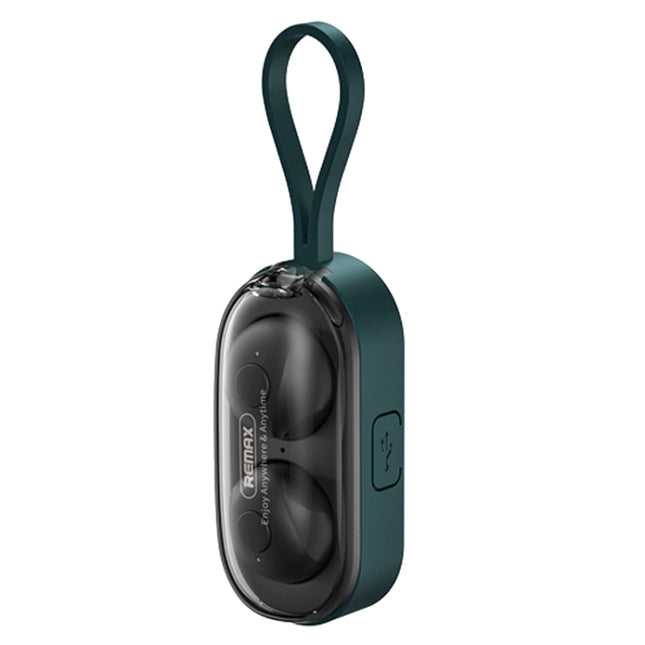 Remax Proda TWS-15 Portable Wristband Earphones Wireless Audio