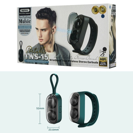 Écouteurs intra-auriculaires portables Remax Proda TWS-15