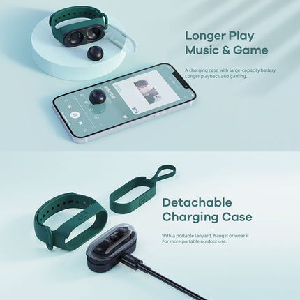 Écouteurs intra-auriculaires portables Remax Proda TWS-15