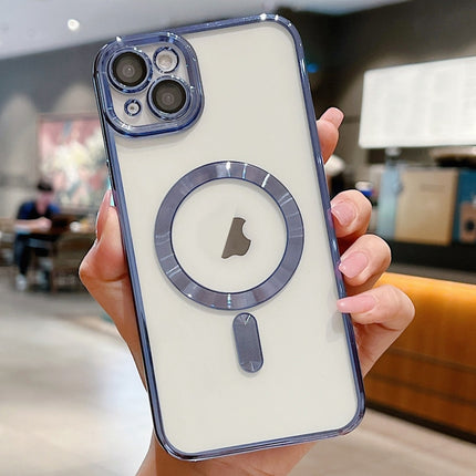 Electroplating MagSafe Phone Case, For iPhone 13 Pro Max, For iPhone 13 Pro, For iPhone 13, For iPhone 12