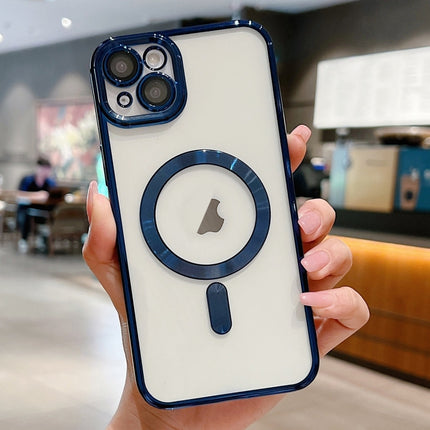 Electroplating MagSafe Phone Case, For iPhone 13 Pro Max, For iPhone 13 Pro, For iPhone 13, For iPhone 12