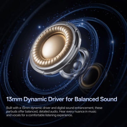 Écouteurs Bluetooth sans fil double mode ONIKUMA T27