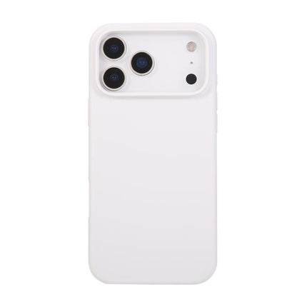 Liquid Silicone Phone Case, For iPhone 18 Pro Max / 17 Pro Max