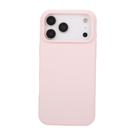 Liquid Silicone Phone Case, For iPhone 18 Pro Max / 17 Pro Max