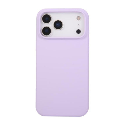 Liquid Silicone Phone Case, For iPhone 18 Pro Max / 17 Pro Max