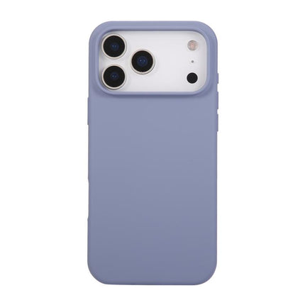 Liquid Silicone Phone Case, For iPhone 18 Pro Max / 17 Pro Max