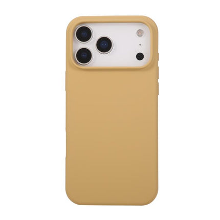Liquid Silicone Phone Case, For iPhone 18 Pro Max / 17 Pro Max