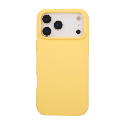 Liquid Silicone Phone Case, For iPhone 18 Pro Max / 17 Pro Max