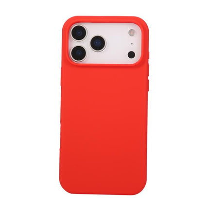 Liquid Silicone Phone Case, For iPhone 18 Pro Max / 17 Pro Max
