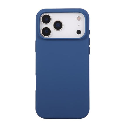 Liquid Silicone Phone Case, For iPhone 18 Pro Max / 17 Pro Max
