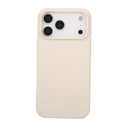 Liquid Silicone Phone Case, For iPhone 18 Pro Max / 17 Pro Max