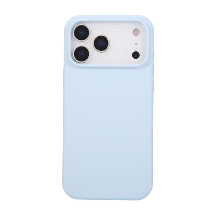 Liquid Silicone Phone Case, For iPhone 18 Pro Max / 17 Pro Max
