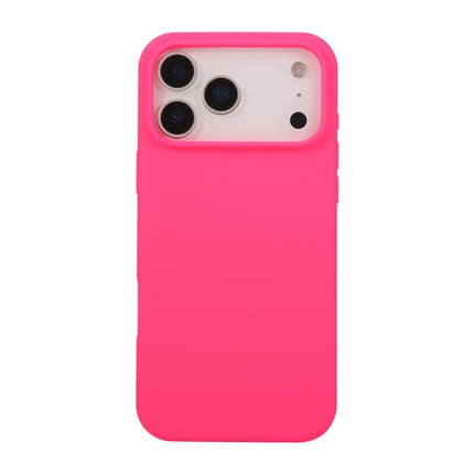 Liquid Silicone Phone Case, For iPhone 18 Pro Max / 17 Pro Max