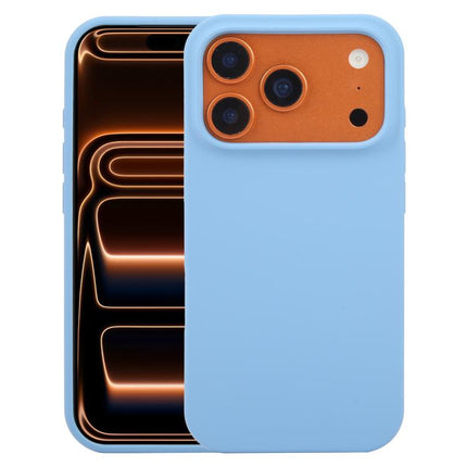 Liquid Silicone Phone Case, For iPhone 18 Pro Max / 17 Pro Max